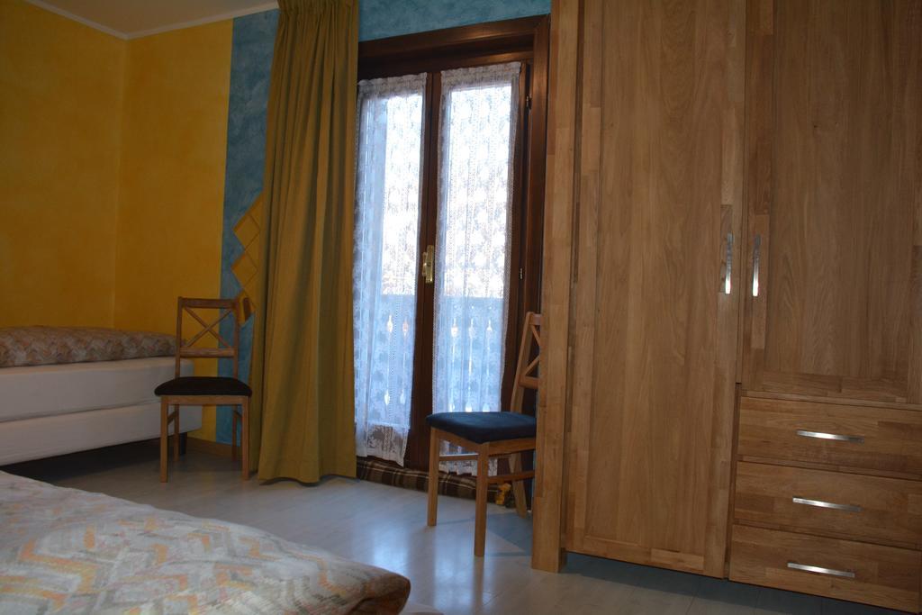 Chalet Rin Star Livigno Bilik gambar