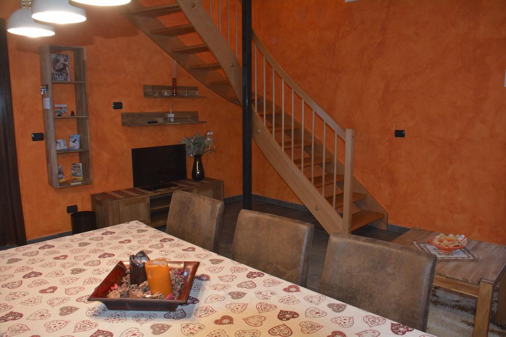 Chalet Rin Star Livigno Bilik gambar