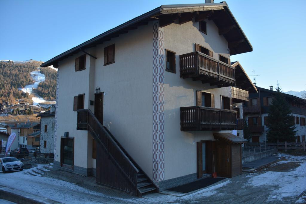 Chalet Rin Star Livigno Bilik gambar