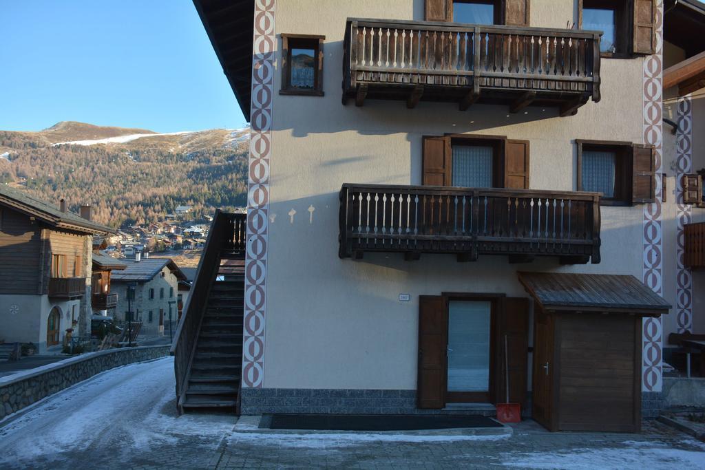 Chalet Rin Star Livigno Bilik gambar