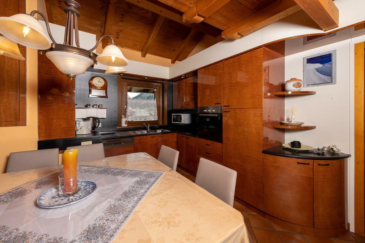 Chalet Rin Star Livigno Luaran gambar